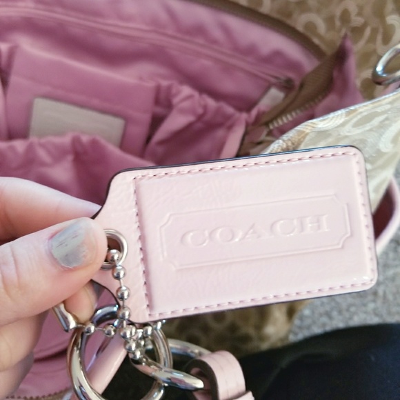 Coach Diaper Bag - Picture 3 of 4